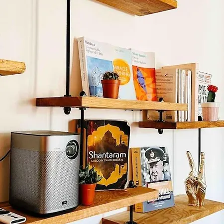 Studio Cozy Centre De Apartmán *